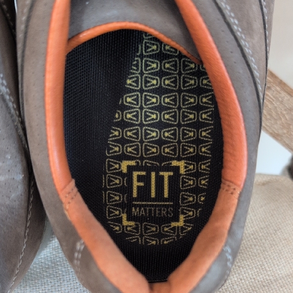 Rockport Edge Hill II Plain Toe Ubal Men's Oxford - Size 12W - Picture 13 of 14